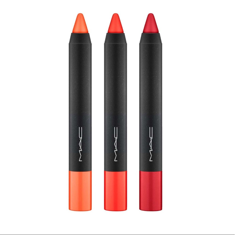 NIB Mac Veveltease Lip Set